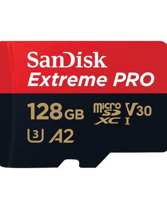 MicroSD 128GB Nintendo Switch – pronta all'uso