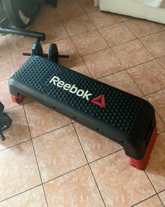 Step / Deck (panca) Reebok
