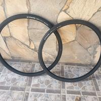 Copertoni bici città CITY 5 PROTECT 650X35B 