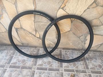 Copertoni bici città CITY 5 PROTECT 650X35B 