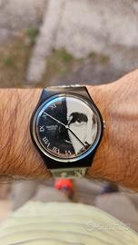 orologio Swatch Gent Glance GB 149 da collezione