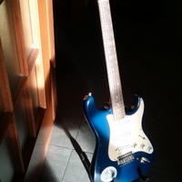 Chitarra elettrica squier bullet