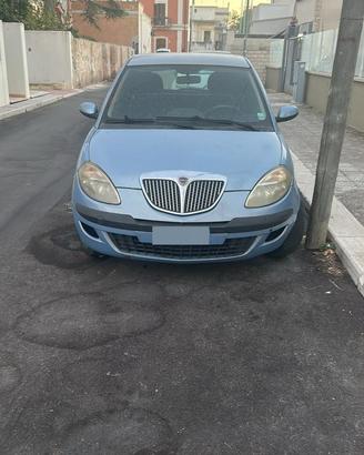 LANCIA YPSILON 1.2 Benzina - Anno 2005