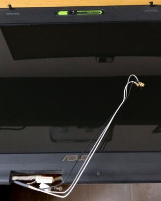 Screen LCD Display (ASUS G1S)
