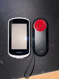 Garmin Edge Elplore 2 + Garmin Varia RTL515