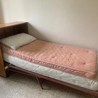 mobile con letto singolo pieghevole