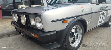Fiat 131 2000 2p RACING (TARGA TORINO - ASI)