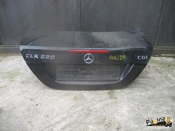 COFANO POST MERCEDES CLK 2.2 CDI 2009 646966 106/2