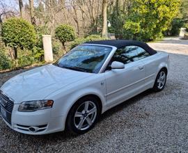 Audi A4 Cabriolet 2.0 tdi fap Cabrio