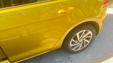 Golf 7.5
