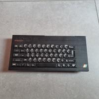 Sinclair  zx Spectrum + Personal Computer
