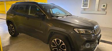 Jeep Compass 2023 1.5 mhev  LIMITED con 46000km
