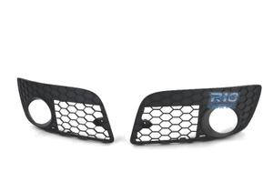GRIGLIE NEBBIA VOLKSWAGEN VW GOLF 5 03-08 GTI NERO
