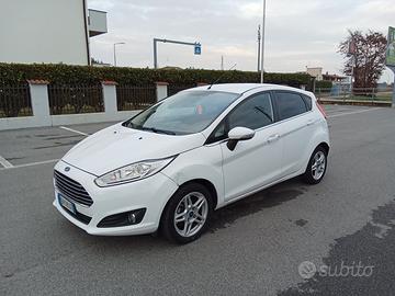 ford Fiesta ideale per neopatentati 