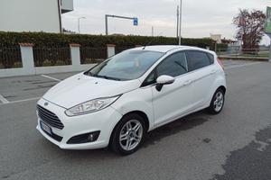 ford Fiesta ideale per neopatentati 