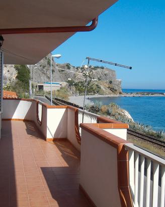 Vacanze splendido golfo Bova Marina