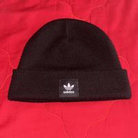 Berretto Adicolor Cuff Adidas Nero Originale
