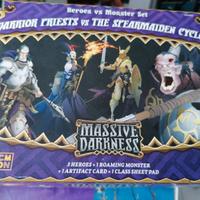 Massive darkness cyclops