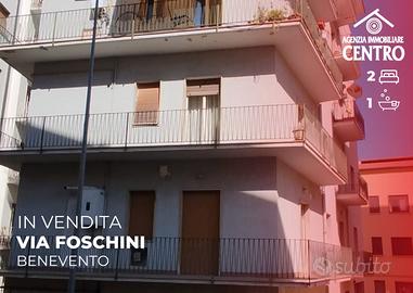 Via Foschini- Zona Alta