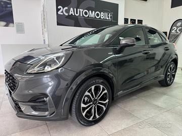 Ford Puma St-Line / 1.0 EcoBoostHybrid 125cv / 202