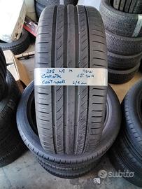 4 gomme 225 45 19 96w CONTINENTAL