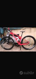 Mtb Bottecchia misura 29 tutta in carbonio