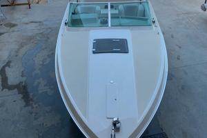 Motoscafo Colombo 25 Vantage + Barca Classica