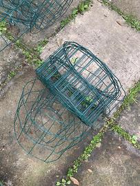 Rete per giardinaggio