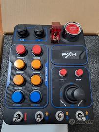 PXN CB1 Racing Button Box PC

