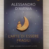 Alessandro D'avenia - "L'arte di essere fragili"