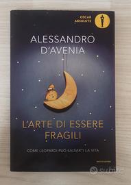 Alessandro D'avenia - "L'arte di essere fragili"