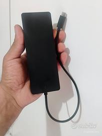 Hub Multiporta HP Universal USB-C Multiport