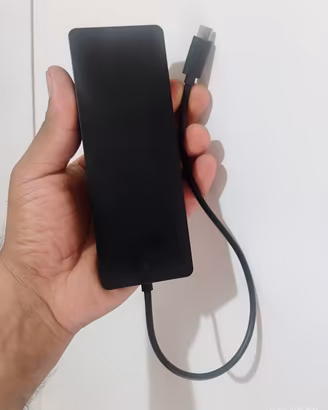Hub Multiporta HP Universal USB-C Multiport