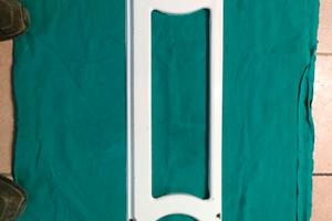 MASCHERINA FARI TOYOTA BJ 40