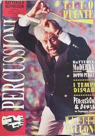 Rivista PERCUSSIONI novembre 1991