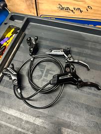 Freni sram motive silver