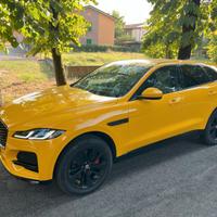 Jaguar F-Pace 2.0D AWD 5 porte SWB SE 162 MY22