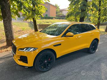 Jaguar F-Pace 2.0D AWD 5 porte SWB SE 162 MY22