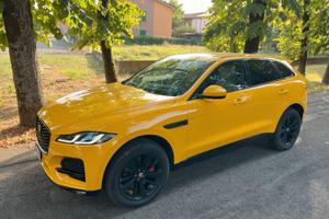 Jaguar F-Pace 2.0D AWD 5 porte SWB SE 162 MY22