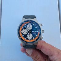 IWC  Cousteau Divers Aquatimer Chronograph