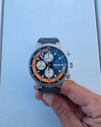 IWC  Cousteau Divers Aquatimer Chronograph