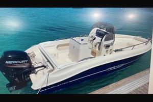 ARKOS 6.30 limited + 115 Mercury