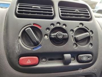 Comandi riscaldamento SUZUKI IGNIS del 2002