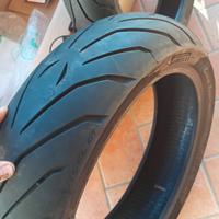 coppia gomme Pirelli Angel gt da 17 