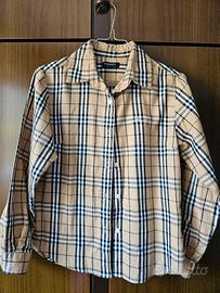 Camicia Burberry donna 