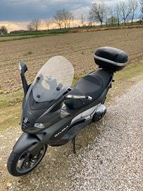 Gilera Nexus 500 km 8700