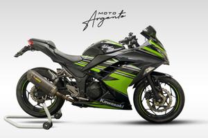 Kawasaki Ninja 300 ABS