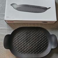 Bistecchiera Edo Alessi Piastra