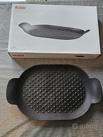 Bistecchiera Edo Alessi Piastra