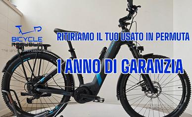 PROMO EBIKE Conway Cairon C 2.0 | BOSCH 693km!